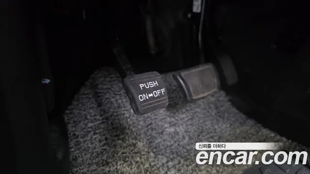 Kia RAY Новый Kia Ray Фургон — Фото автомобиля 29