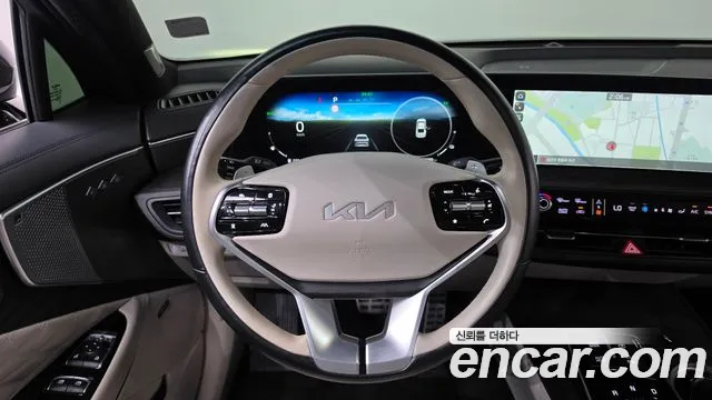 Kia K8 Hybrid — Фото автомобиля 18