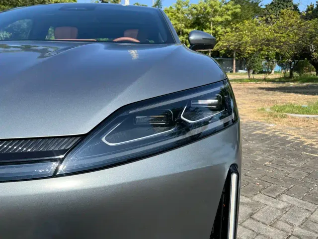 Chery Fulwin A9L — Фото автомобиля 8