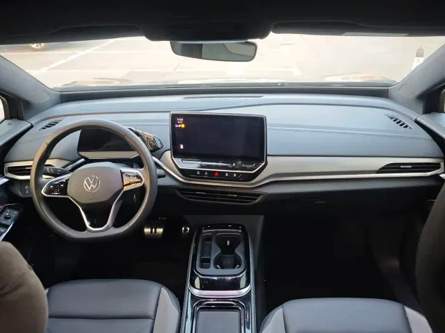 Volkswagen ID.4 Crozz — Фото автомобиля 11