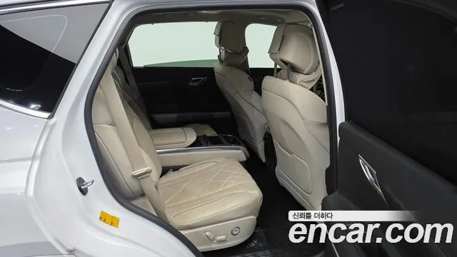 Genesis GV80 3.5T Бензин AWD — Фото автомобиля 8
