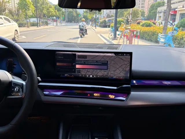 BMW 5 Series — Фото автомобиля 20