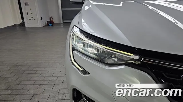 Renault-KoreaSamsung XM3 — Фото автомобиля 21