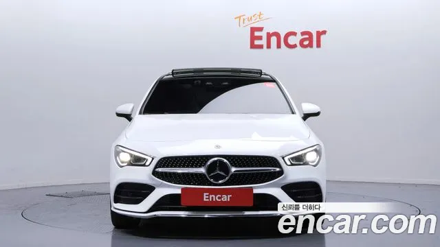 Mercedes-Benz CLA-Class — Фото автомобиля 3