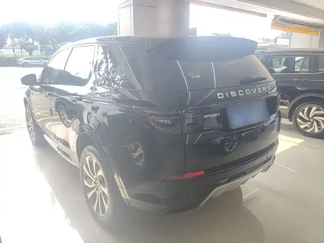 Land Rover Discovery Sport — Фото автомобиля 4