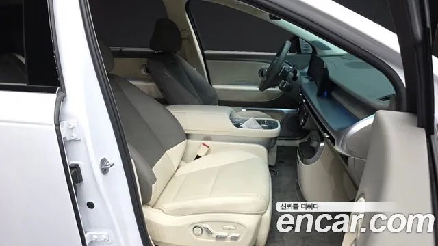 Hyundai Ioniq 9 — Фото автомобиля 17