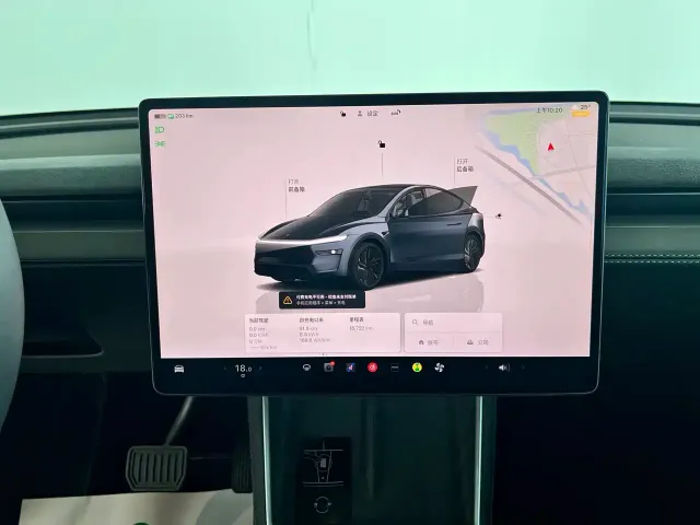 Tesla Model Y — Фото автомобиля 19