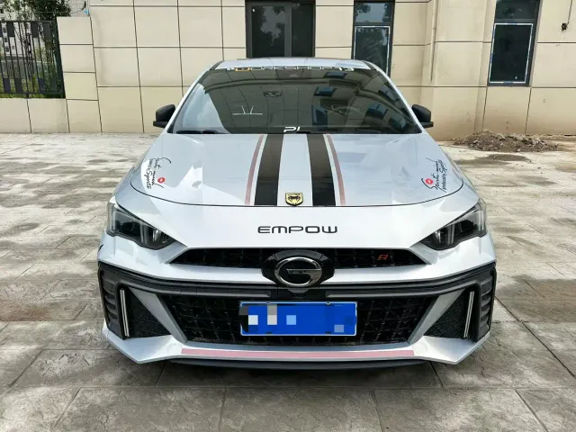 GAC Trumpchi Emkoo — Фото автомобиля 2