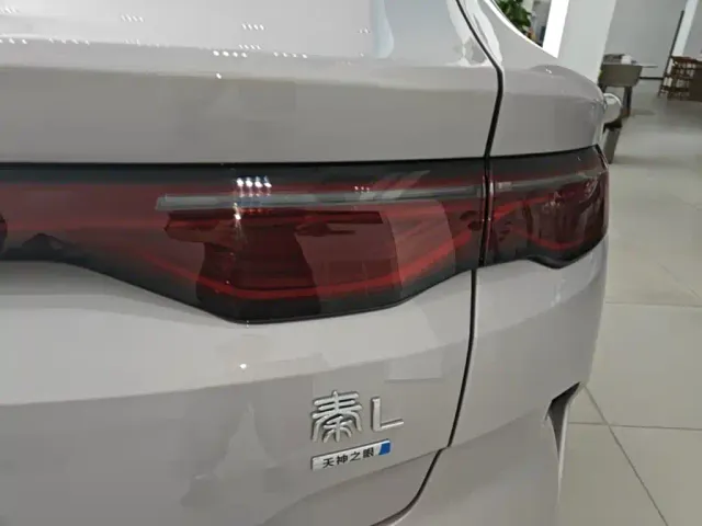 BYD Qin L — Фото автомобиля 7