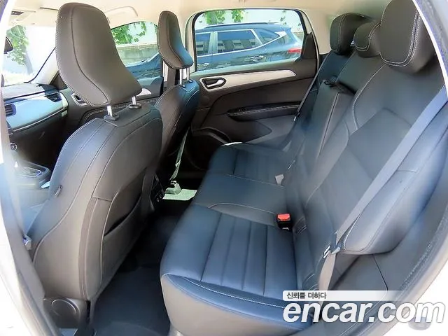 Renault Korea XM3 — Фото автомобиля 6