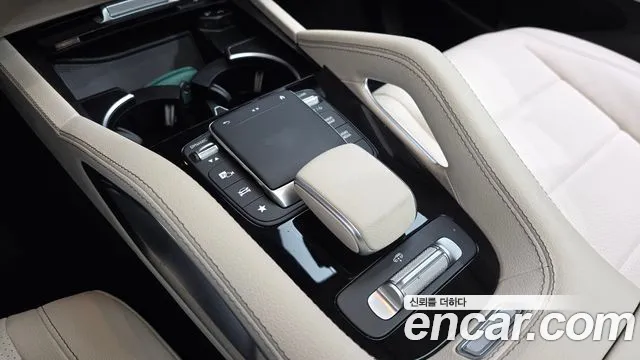 Mercedes-Benz GLE-Class GLE-класс W167 — Фото автомобиля 19