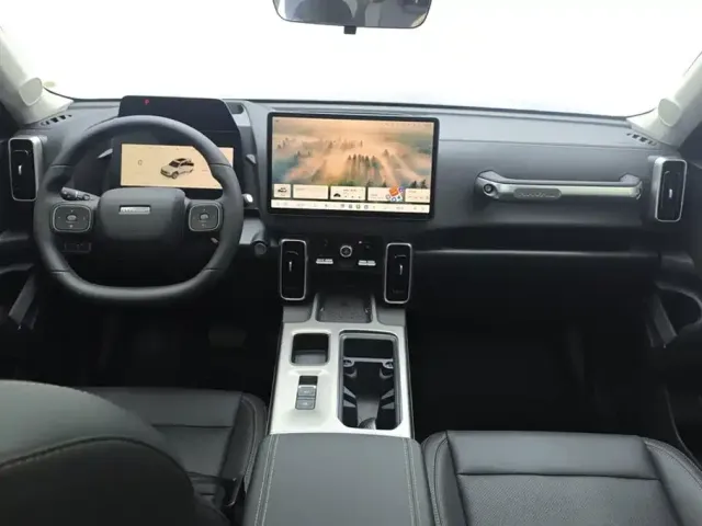Haval Big Dog — Фото автомобиля 12