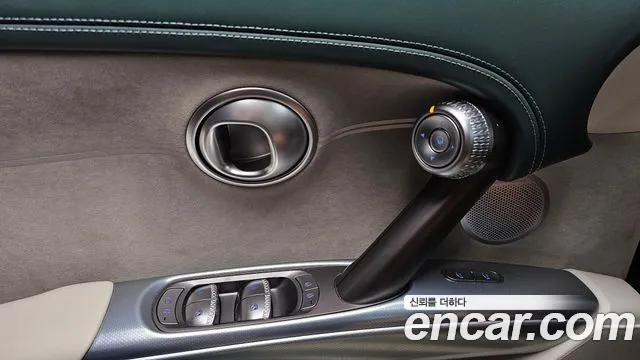 Genesis GV60 — Фото автомобиля 30