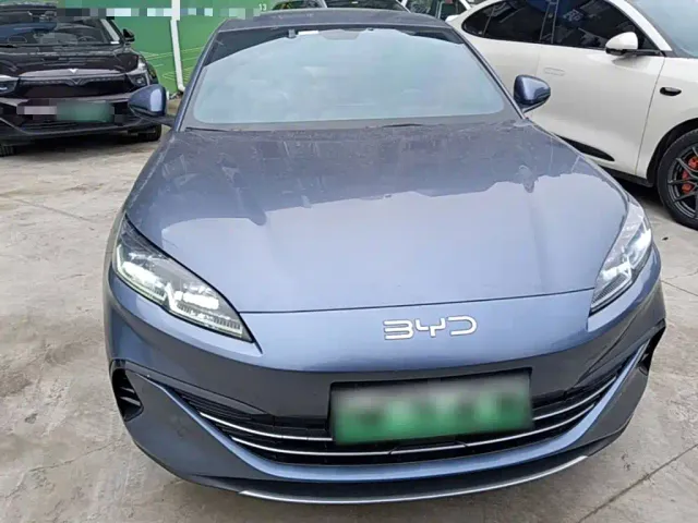 BYD Seal 06 — Фото автомобиля 2