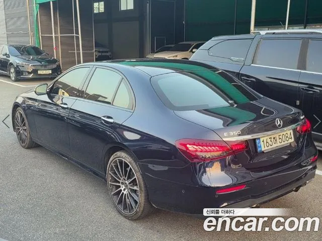Mercedes-Benz E-Class W213 — Фото автомобиля 4