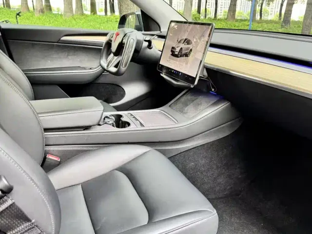 Tesla Model Y — Фото автомобиля 13