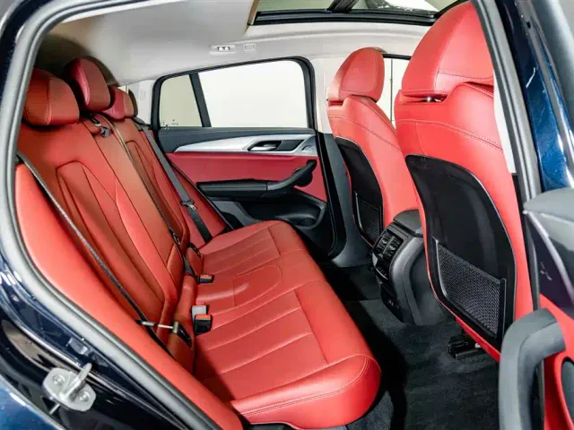 BMW X4 — Фото автомобиля 20