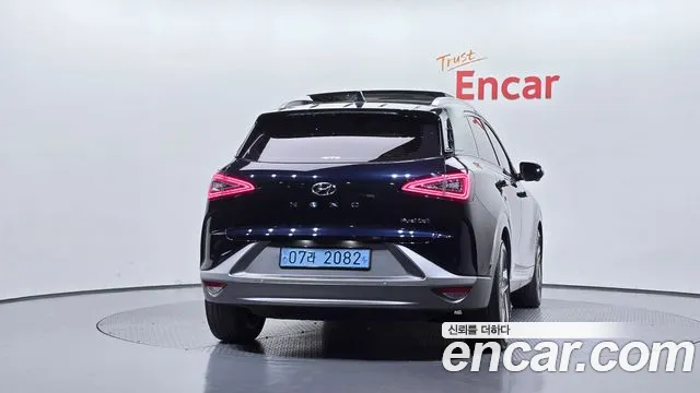 Hyundai Nexo — Фото автомобиля 4