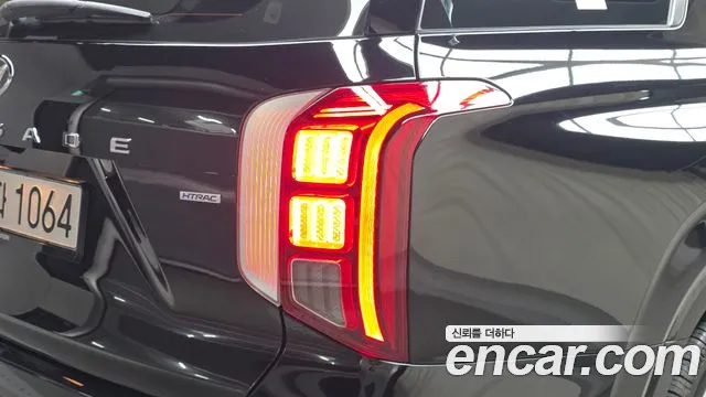 Hyundai Palisade The New — Фото автомобиля 8