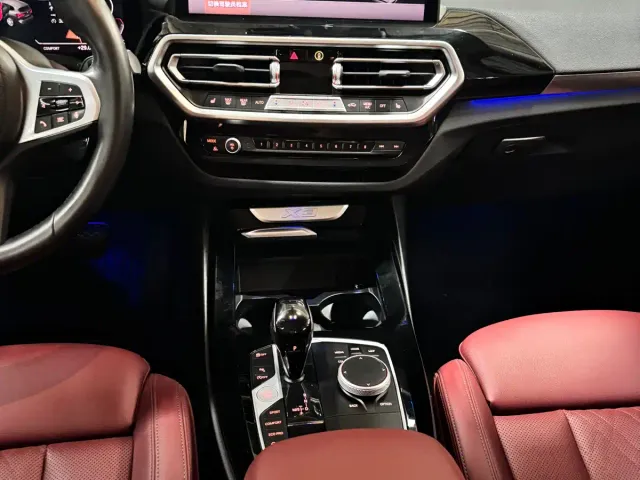 BMW X3 — Фото автомобиля 10