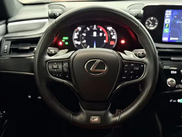 Lexus Lexus ES 2022 300h F SPORT — Фото автомобиля 7