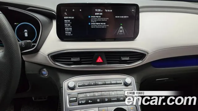 Hyundai Santafe — Фото автомобиля 11