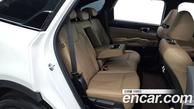 Kia Sorento Generation 4 — Фото автомобиля 18