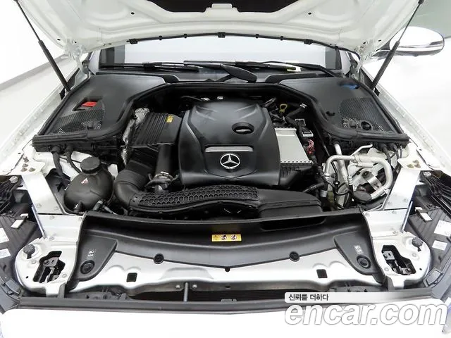 Mercedes-Benz E-Class W213 — Фото автомобиля 19