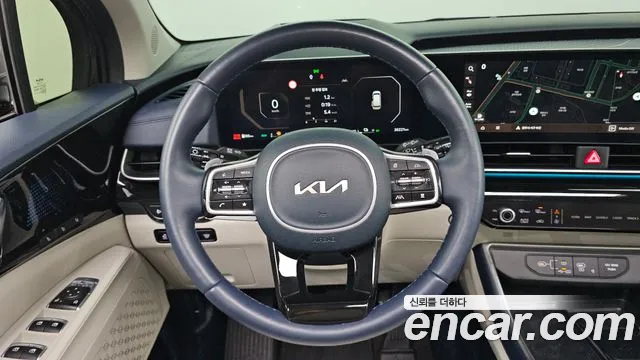 Kia Carnival Generation 4 — Фото автомобиля 18