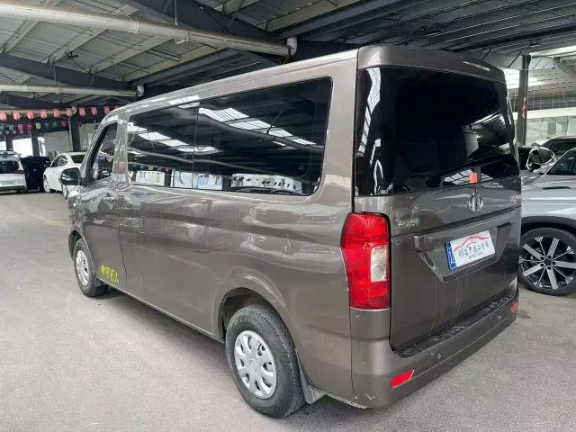Changan Ruixing M60 — Фото автомобиля 9