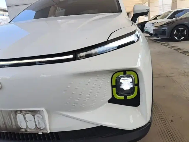Geely Geometry E Firefly — Фото автомобиля 23