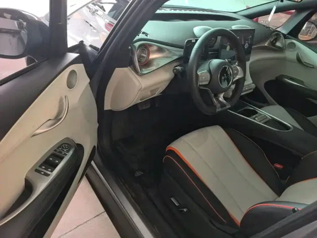 BYD Dolphin — Фото автомобиля 15