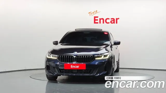BMW Gran Turismo — Фото автомобиля 3