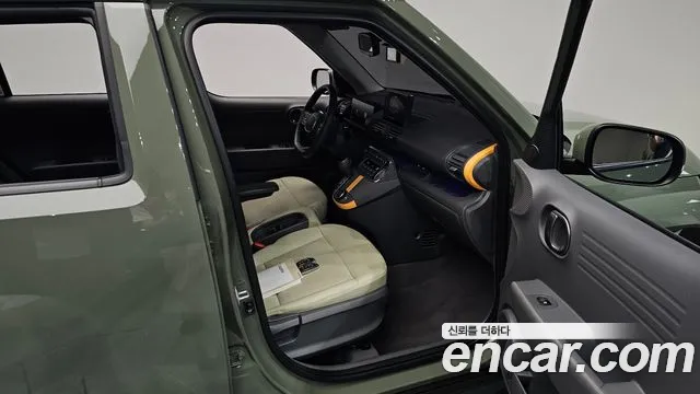 Hyundai Casper Casper Turbo Inspiration — Фото автомобиля 11