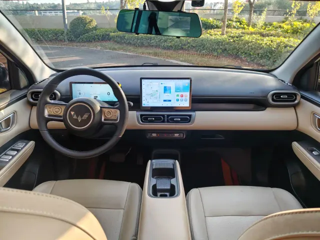Wuling Binguo PLUS — Фото автомобиля 6