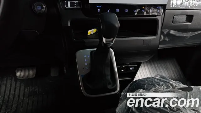 Hyundai Staria — Фото автомобиля 9