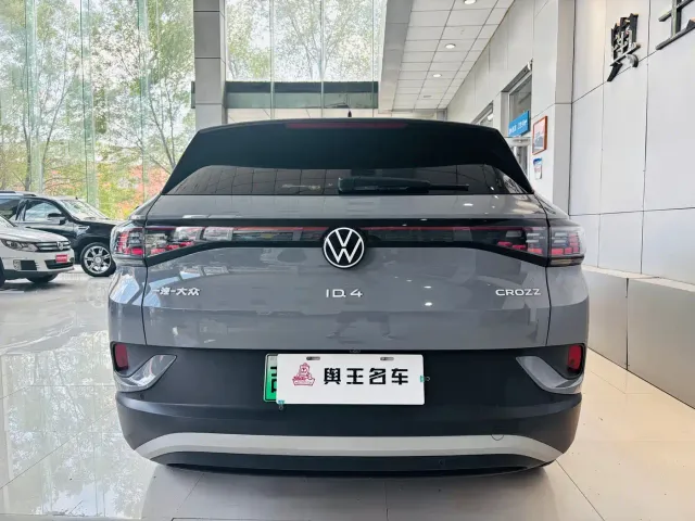 Volkswagen ID.4 Crozz — Фото автомобиля 4
