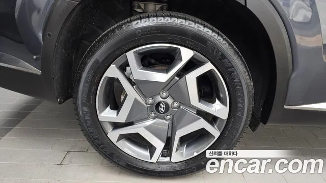 Hyundai Palisade The New Palisade Бензин 3.8 2WD — Фото автомобиля 5