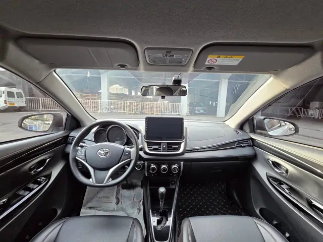 Toyota YARiS L Zhi Xuan — Фото автомобиля 14