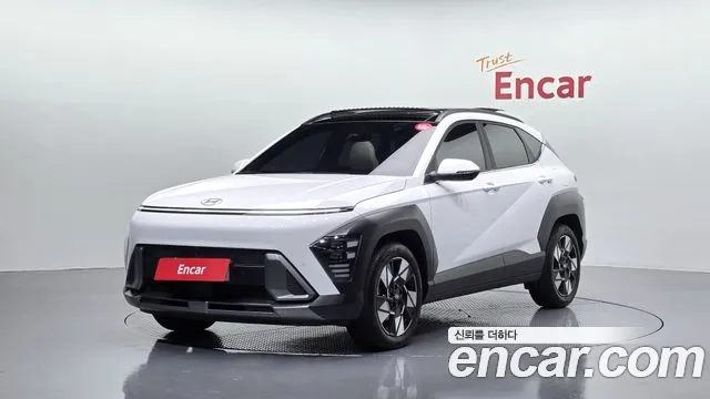 Фотография автомобиля — Hyundai Kona SX2