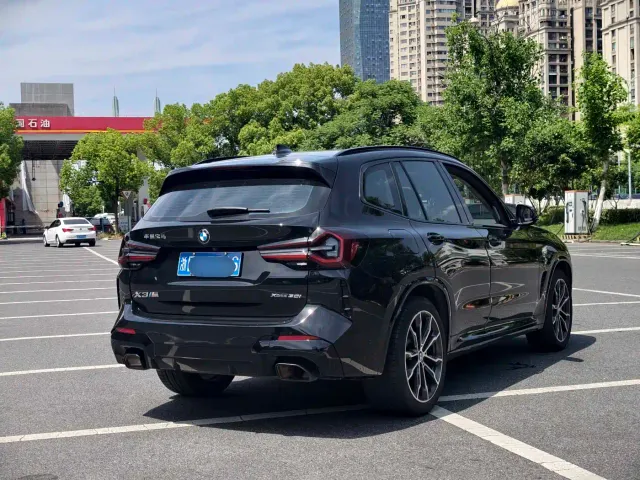BMW X3 — Фото автомобиля 7