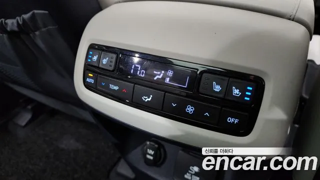 Hyundai Palisade The New Palisade Дизель 2.2 4WD — Фото автомобиля 19