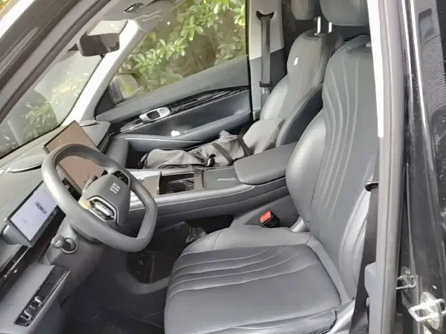 Geely Galaxy E5 — Фото автомобиля 7