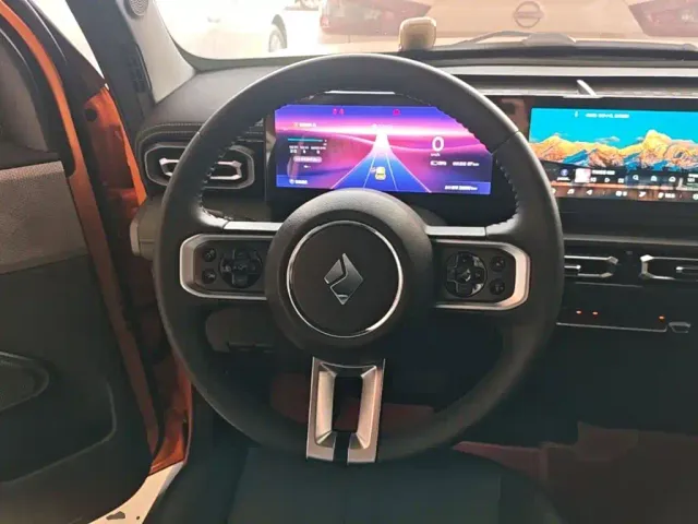 Baojun Yep — Фото автомобиля 10