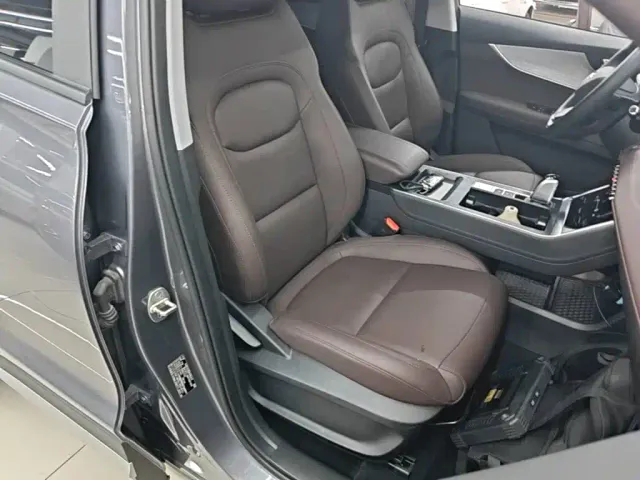 Chery Tiggo 7 — Фото автомобиля 24
