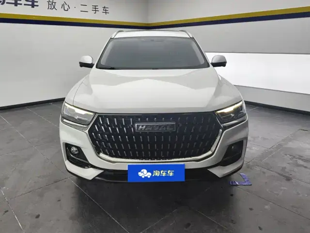 Haval H6 — Фото автомобиля 2