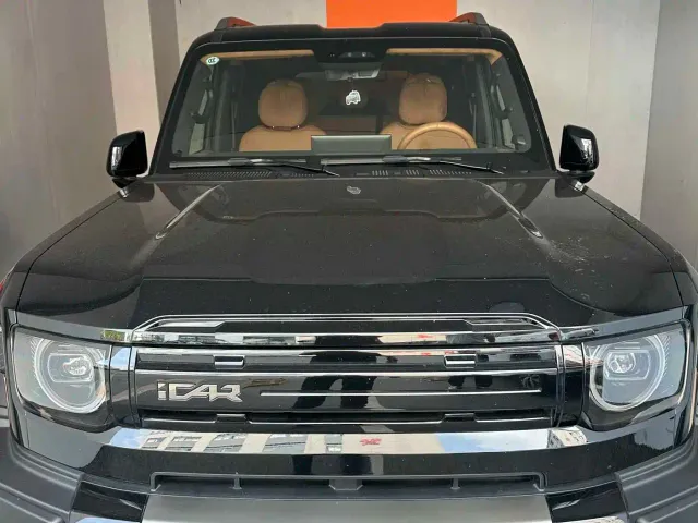 iCAR V27 — Фото автомобиля 2