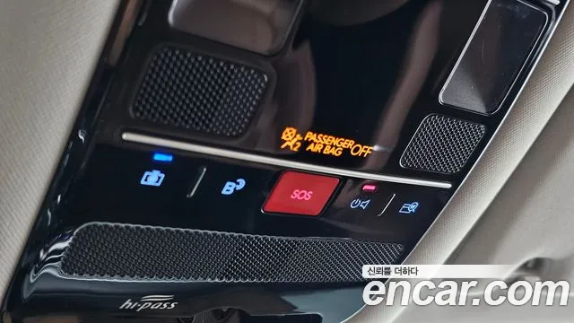 Hyundai Grandeur GN7 — Фото автомобиля 23