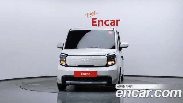 Kia RAY Новый Kia Ray Фургон — Фото автомобиля 3