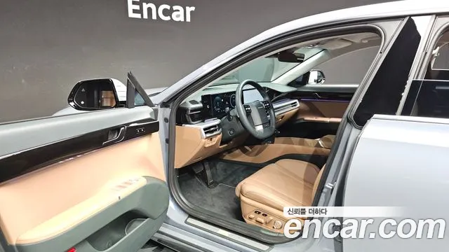 Hyundai Grandeur GN7 — Фото автомобиля 15